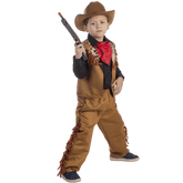 Cowboy Costume - Kids